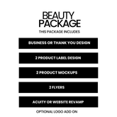 Beauty Brand Package